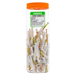 T6A280 - White Rimmed